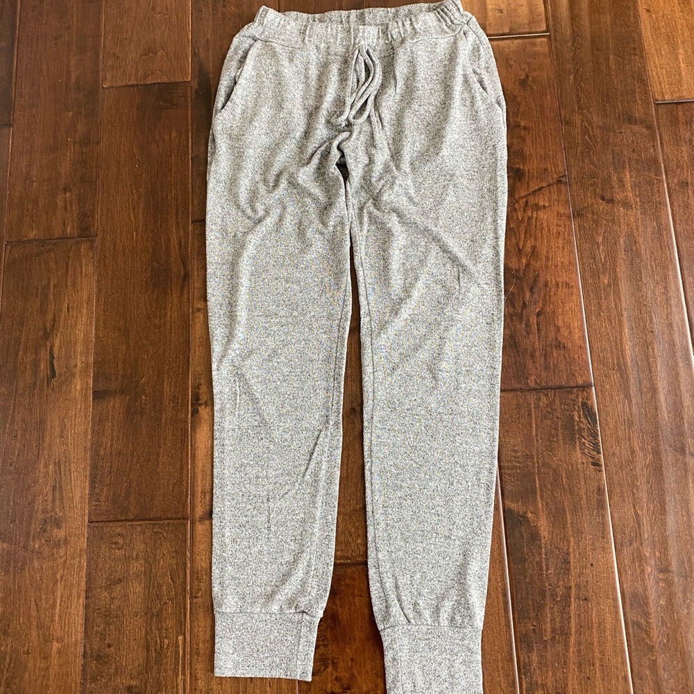Gray Joggers